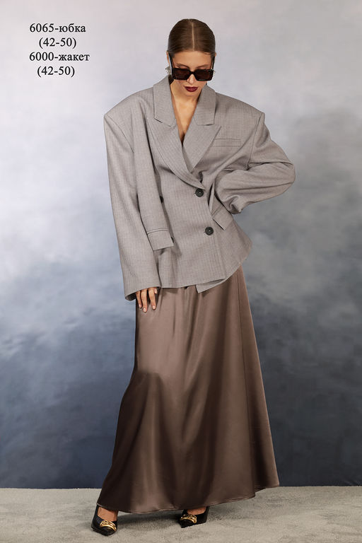 Юбка 6065 - Niv niv фото 3