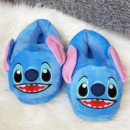 Тапочки домашние Стич