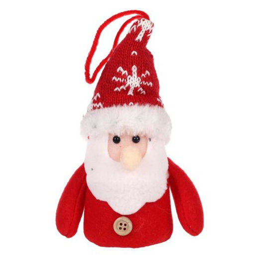 Новогоднее украшение светодиодное 8x5x14 см / N103 /уп 250/ микс - Галеонтрейд фото 2