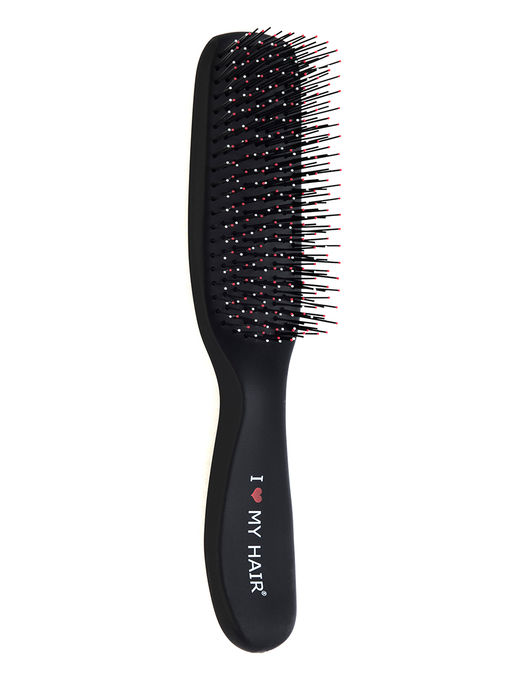 Щетка ILMH "Spider Soft" 1501 черная матовая M