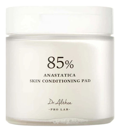 Увлажняющие пэды Anastatica Skin Conditioning Pad 65 шт 170 мл