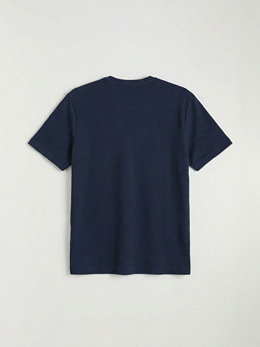 Bisiklet Yaka Erkek Ti??rt