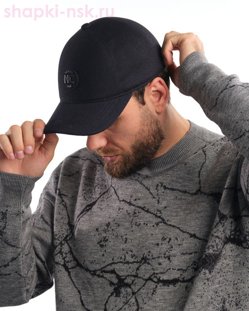 024.2411-4 Бейсболка мужская (56-61)