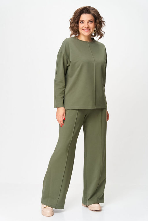 Костюм Rumoda 2144 зеленый