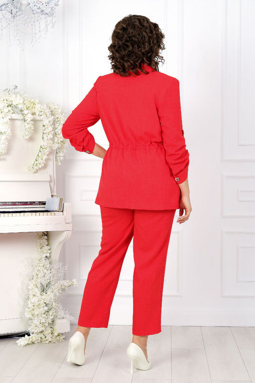 Платье Ninele 7431-Р темно-синий - Mira fashion фото 1632