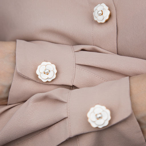 Накладка для пуговицы Арт. 34-0269-Y - MyGemma фото 2