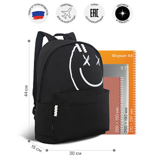 RQL-617-6 Рюкзак - Grizzly фото 17