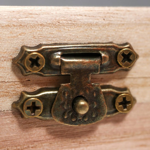 Цена за 12 шт. Шкатулка для росписи дерево «Квадрат», для творчества, декора, 4×8×8 см