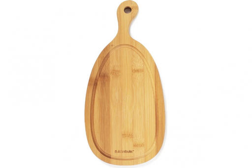 BAMBOO Доска разделочная 33*16*1,5см арт. ABX171