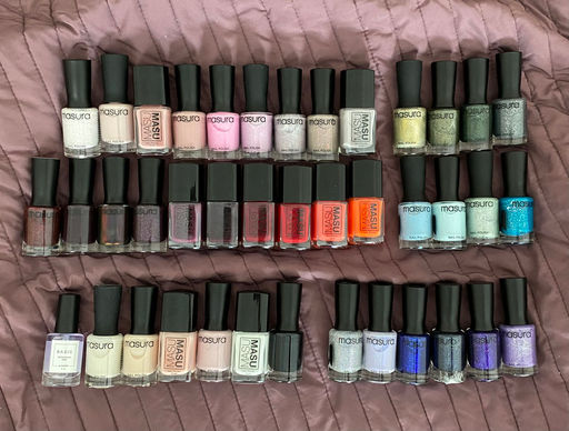 Лак для ногтей Per Aspera ad Astra, 11 мл - Masura фото 18