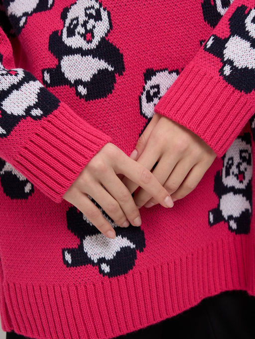 Джемпер женский 9242-94133 - Vay фото 6