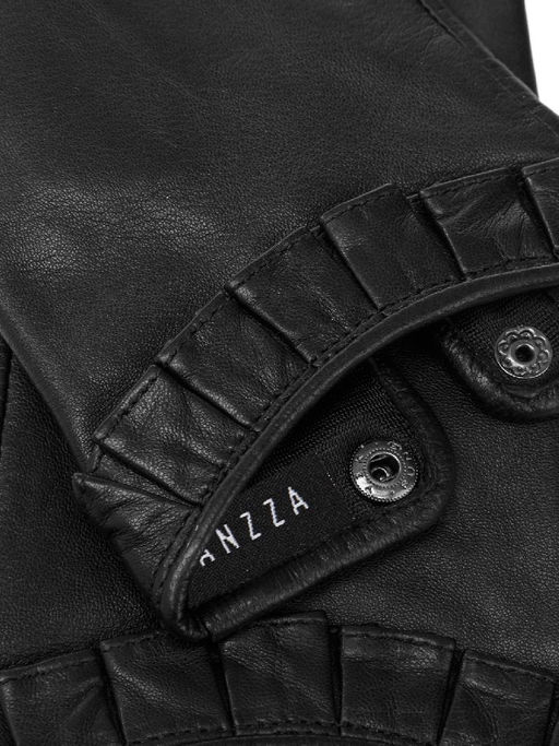 Перчатки женские ш/п IS911 black - Eleganzza фото 7