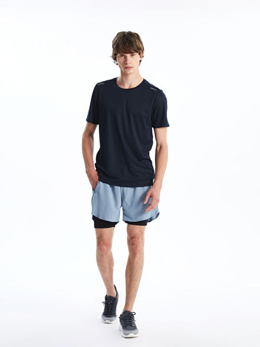 Slim Fit Erkek Taytl? ?ort