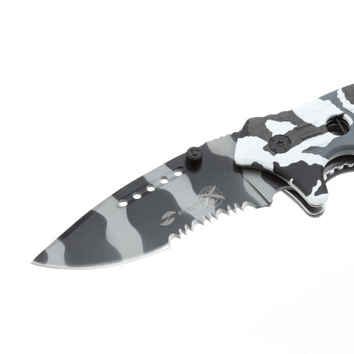 Нож складной STINGER FK-006X  фото 4