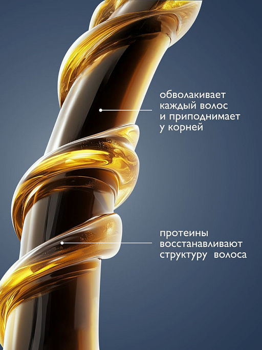 AMBREE Professional для волос шампунь Кератиновый увлажнение и экстра объем 1л Berlin poesie