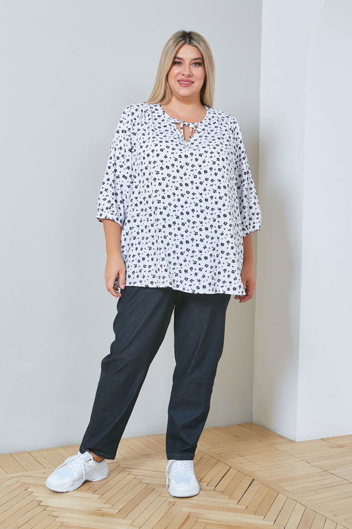 Брюки Luxury Moda 1110 черный