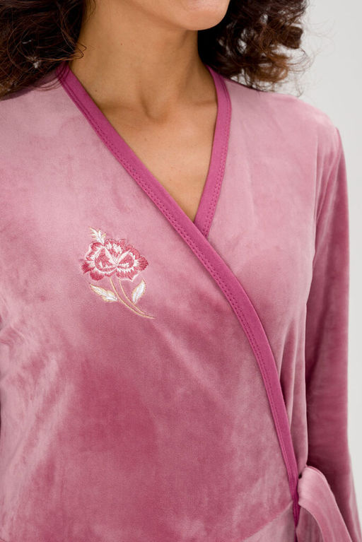 Халат женский Дороти (46-56) - Serenada фото 4