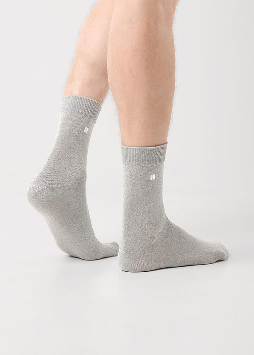 (ЭЙС) А65Л носки муж. (ЧЗ)