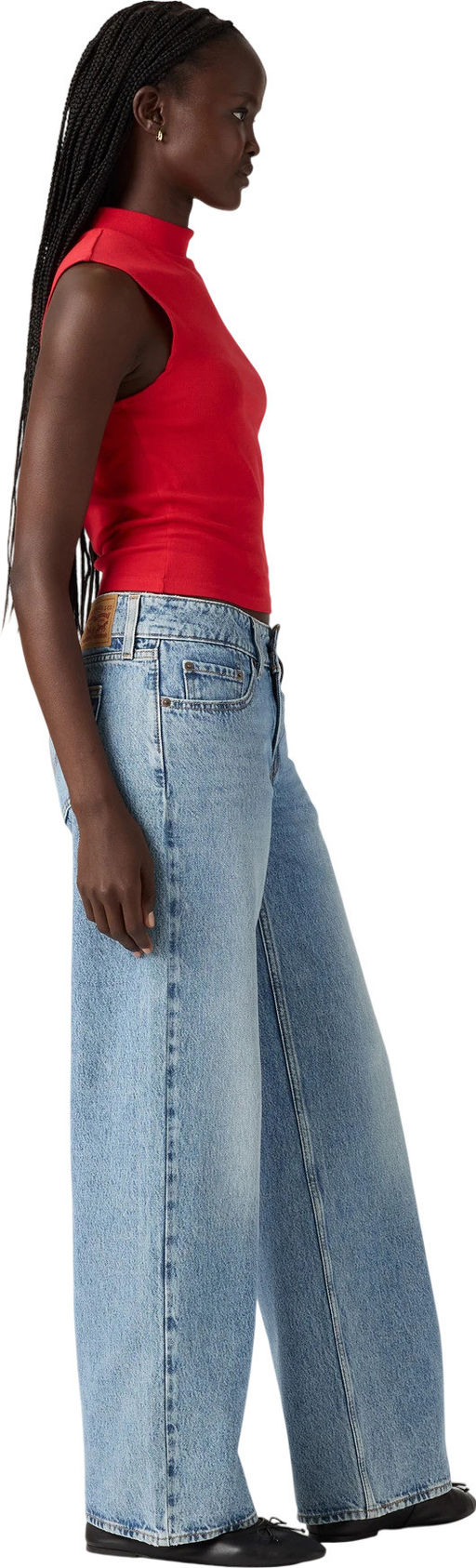 Джинсы женские