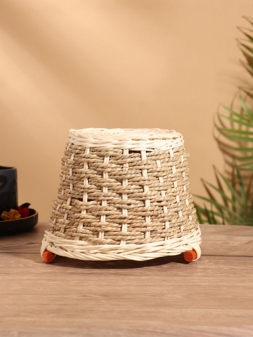 Корзина плетёная, 181813.5 см, ротанг - Simaland фото 6