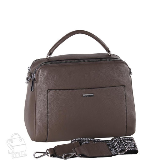 Сумка женская  575773 brown Velina Fabbiano-Safenta в Новосибирске