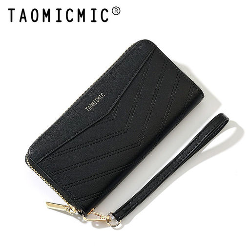 Кошелек W-Y9251-Black