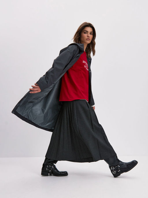 Плащ женский OVERSIZE 22271-389 - Avese фото 69