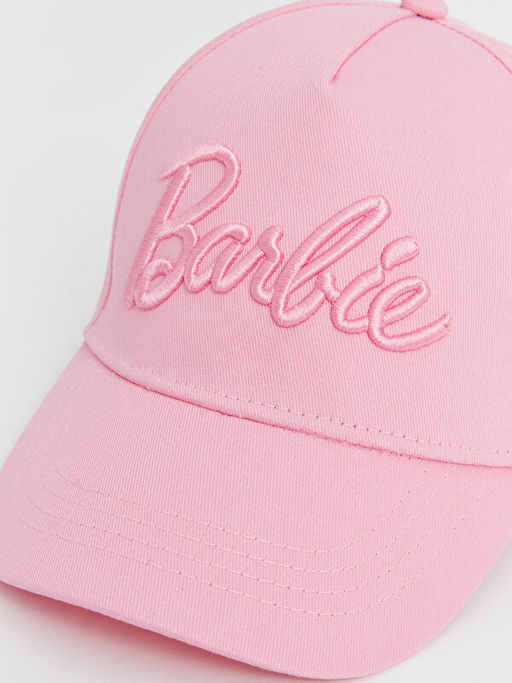 Barbie Nak??l? K?z ?ocuk Kep ?apka - Waikiki фото 2