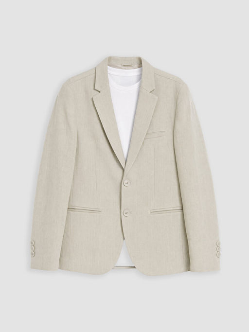 Erkek ?ocuk Blazer Ceket ve Pantolon Tak?m - Waikiki фото 2