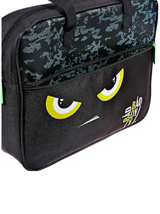 Папка с ручками А4, 80×280×360 мм, deVENTE Bad Boy, с ручками, текстиль (ручка-тесьма), для мальчика