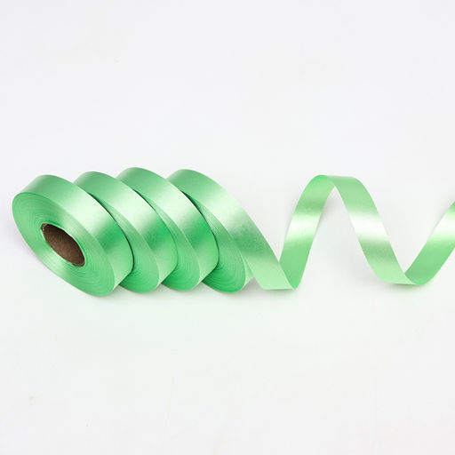Цена за 4 шт. Лента для декора и подарков, св.зелёная, 2 см х 45 м - Simaland фото 2