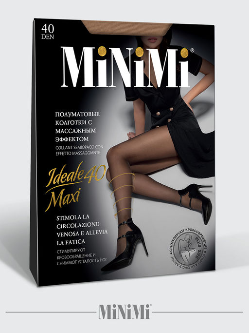 (Minimi) Ideale 40 Maxi