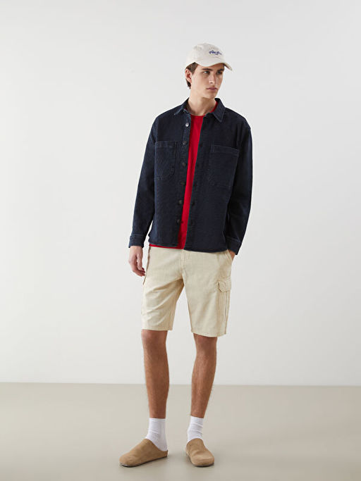 Rahat Kal?p Erkek Jean Ceket