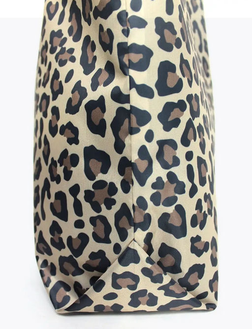 Сумка двухсторонняя, Мод.10 Принт. Леопард - Moshna фото 7