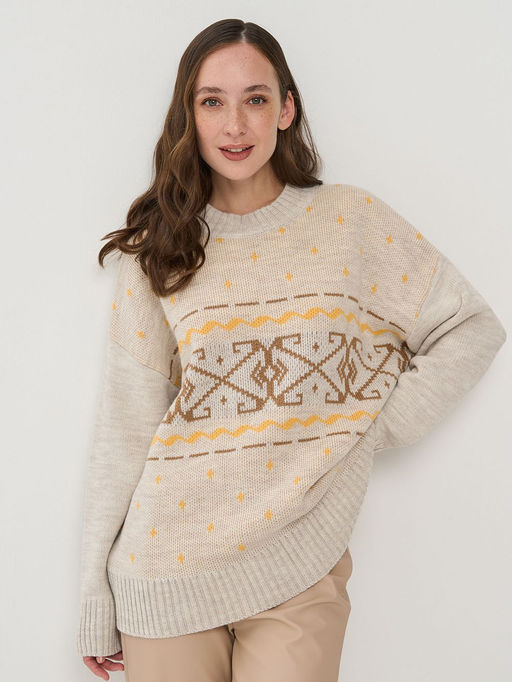 Джемпер женский 9242-94179 - Vay фото 2