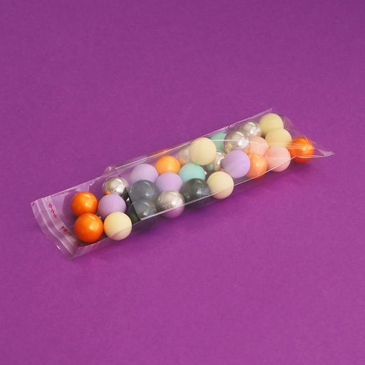 Цена за 100 шт. Пакет БОПП с клеевым клапаном, прозрачный для фасовки и упаковки, 6?12/4 см, 25 мкм - UPAK LAND фото 7