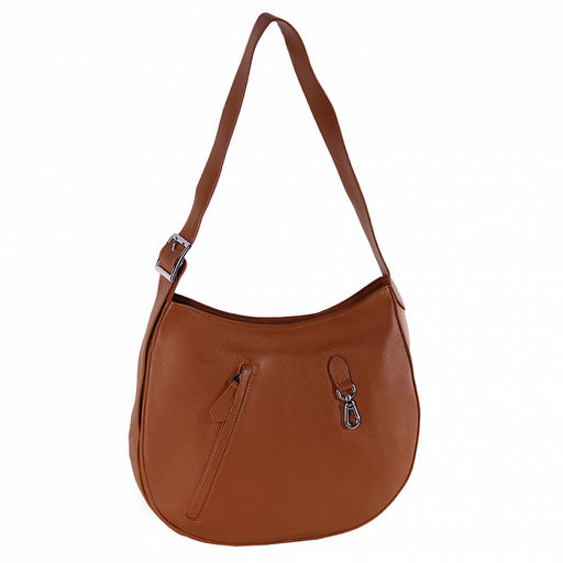 Сумка 5949Q brown Polina&Eiterou