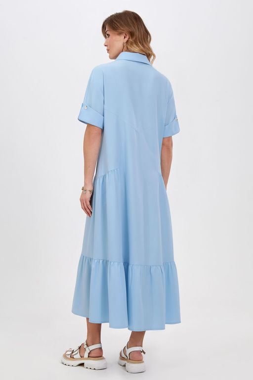 Платье Bazalini 5030 голубой
