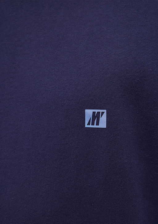 Mavi Pro Logo Bask?l? Lacivert Tisort  фото 6