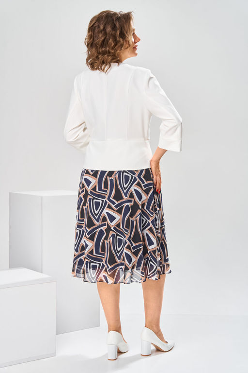 Платье Romanovich Style 1-2798Д мультиколор фото 3