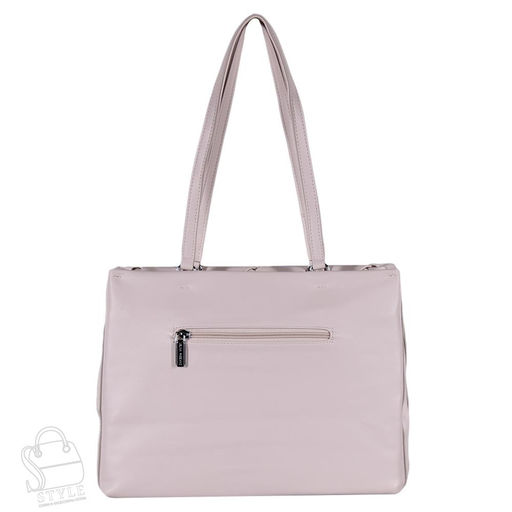 Сумка женская  593083-1 cream Velina Fabbiano/30 в Новосибирске