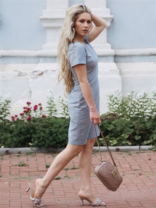 Платье ЛЕН ВОЛТРИ фото 3