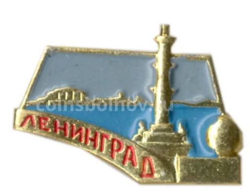 Значок Ленинград