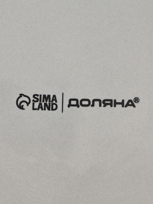 Блинница новогодняя Доляна Домашние гномики, 23.5?9.7 см, доломит, белая