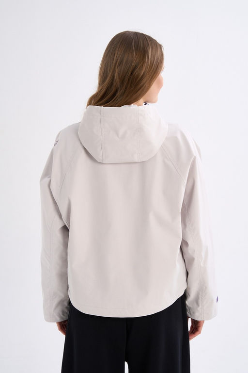 Куртка Серый ANTA SKATE Casual Top фото 7