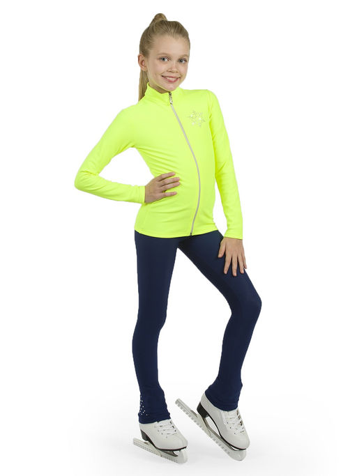 8706-1 Костюм для фигурного катания взрослый * - Chersa фото 8