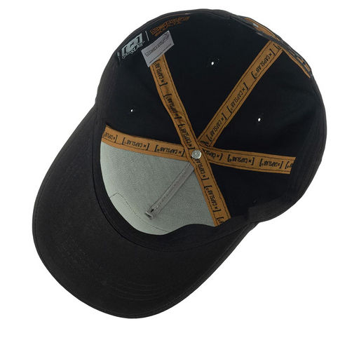 Бейсболка CAPSLAB арт. CL/DBZ/1/BUUB Dragon Ball Majin Buu (черный)  фото 2