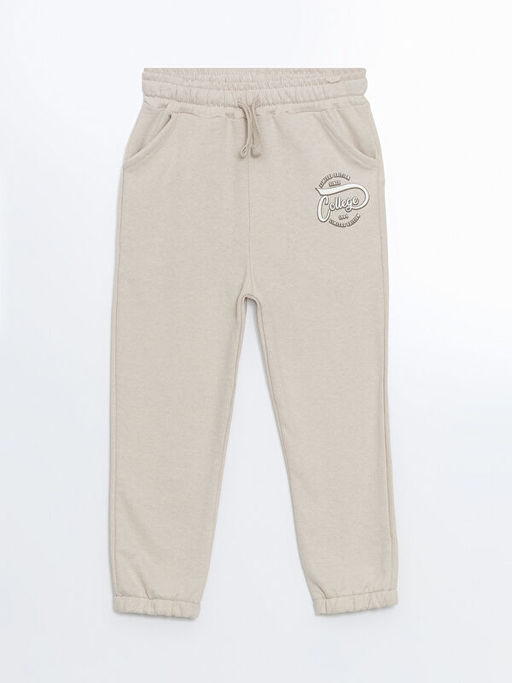 Beli Lastikli Erkek ?ocuk Jogger E?ofman Alt?