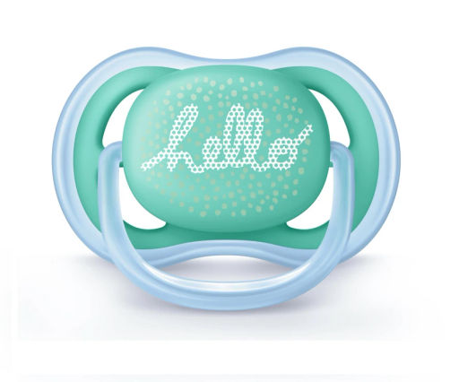 Philips Avent / Пустышки Ultra Air Design 6-18 мес. 2 шт. - Stokke фото 2