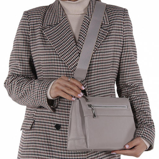 Сумка 6065VG g.white Vitelli Grassi